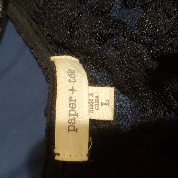 Lace cardigan - Picture 2 of 4